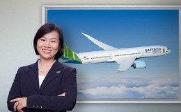 Phó chủ tịch Bamboo Airways Dương Thị Mai Hoa: “Thị trường đang mở cơ hội cho mô hình hàng không mới”