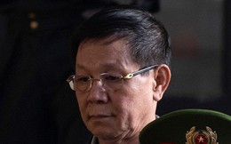 Cựu tướng Phan Văn Vĩnh cười tươi khi nghe hỏi có bị bức cung, nhục hình không?