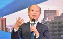 Ông Nguyễn Trần Nam: Không có bong bóng bất động sản trong vài năm tới
