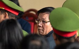 VKS chỉ lời khai bất nhất của tướng Phan Văn Vĩnh: Sáng nhận tội, chiều nói 'chỉ có lỗi'