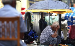 Hơn 1/5 dân số Hồng Kông đang sống dưới ngưỡng nghèo