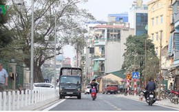 Hà Nội đặt tên phố cho 42 tuyến đường phố mới