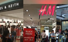 Black Friday 2018 ở TP. Hồ Chí Minh: Các cửa hàng phụ kiện, mỹ phẩm lên ngôi