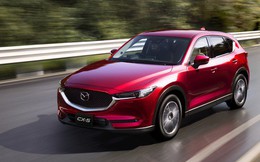 Mazda CX-5 giảm giá mạnh, đang có giá bán tốt nhất phân khúc thời điểm hiện tại