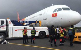 Vụ máy bay Vietjet gặp sự cố: Loại bỏ nguyên nhân do lỗi kỹ thuật