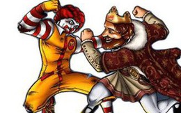 Chiến dịch giúp Burger King “cắn trộm” McDonald’s Nhật Bản: Làm ra chiếc Big King giống hệt Big Mac, nhưng... ngon hơn! Cho khách hàng đổi mọi thứ có chữ "big" để lấy khuyến mại