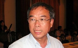 Bắt tạm giam cựu Phó Chủ tịch TP.HCM Nguyễn Thành Tài