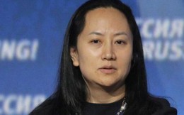Giám đốc tài chính Huawei đối mặt hàng chục năm tù
