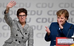Ai có khả năng "kế vị" Thủ tướng Merkel trong tương lai?