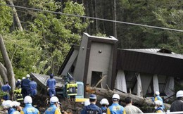 Nhật Bản lại xảy ra động đất 5,3 độ richter