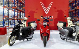 Xe máy điện của VinFast chính thức tăng giá bán