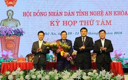Nghệ An có tân Phó Chủ tịch UBND tỉnh