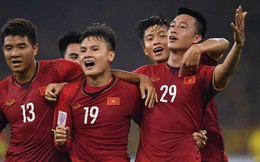 Trận Malaysia - Việt Nam đạt rating cao kỷ lục trong 8 năm, tạo cơn sốt hiếm có trong lịch sử truyền hình Hàn Quốc