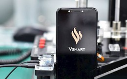 Vingroup nói gì về tin đồn điện thoại Vsmart xuất xứ Trung Quốc?