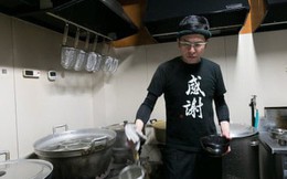 Chuyện 'đi lên từ số âm' của một trùm xã hội đen Nhật Bản hoàn lương trở thành ông chủ quán mì udon