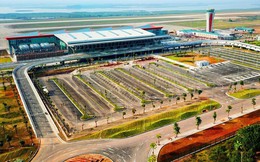 Choáng ngợp nhà ga xanh như khách sạn 5 sao ở Sân bay Vân Đồn