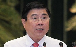 Chủ tịch UBND TP HCM: Cấm cán bộ đi công tác nước ngoài từ nay đến Tết