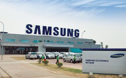 Samsung chuyển nhà máy sản xuất điện thoại từ TQ về VN?