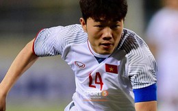 Xuân Trường: Niềm cảm hứng chơi bóng khơi dậy ở trận đấu với CHDCND Triều Tiên