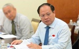Ông Tất Thành Cang bị cách chức Ủy viên Trung ương, Phó Bí thư Thường trực TP.HCM