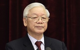 Tổng Bí thư, Chủ tịch nước Nguyễn Phú Trọng: 3 ủy viên bị đưa ra khỏi BCH TƯ khóa 12