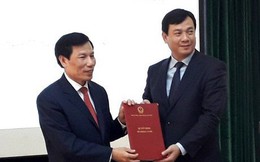 Ông Nguyễn Trùng Khánh được bổ nhiệm làm Tổng cục trưởng Tổng cục Du lịch