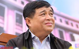 Bộ trưởng Nguyễn Chí Dũng: Chúng tôi đã quyết tâm từ bỏ lợi ích riêng để giải phóng nguồn lực quốc gia!