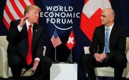 Các nhà lãnh đạo thế giới hướng tới Davos trong bối cảnh bất ổn của triển vọng toàn cầu