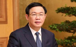 Phó Thủ tướng Vương Đình Huệ: Thoái vốn nhà nước tối đa giá trị chứ không phải là bảo toàn vốn