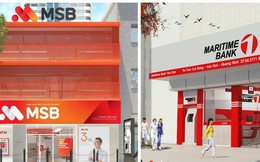 Đến lượt Maritime Bank thay đổi nhận diện thương hiệu