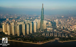CLIP: Toàn cảnh tòa nhà cao nhất Việt Nam trị giá khoảng 1,4 tỷ USD chào đón 2019