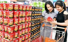 Thị trường mì gói Việt thay đổi ra sao trong năm qua