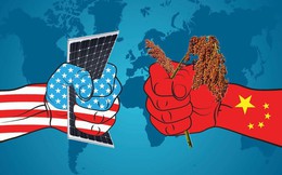 Chiến tranh thương mại: Không thể là Trung, phải là Mỹ!