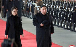 Ông Kim Jong Un bất ngờ thăm Trung Quốc ngay trước cuộc gặp tiềm năng với ông Trump