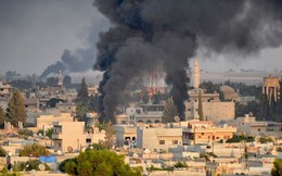 Thổ Nhĩ Kỳ tiến hành chiến dịch quân sự chống người Kurd, Syria tiếp tục chìm sâu trong khói lửa chiến tranh