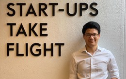 Quán quân Vietnam Startup Wheel 2018: Học dốt và sợ tiếng Anh lại giành giải nhất cuộc thi startup viết phần mềm học tiếng Anh, tư duy "mạo hiểm phải có kế hoạch chứ không đâm đầu vào tường"