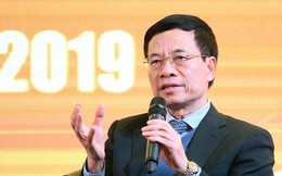 Bộ trưởng Nguyễn Mạnh Hùng: “Doanh nghiệp có thể đề xuất thí điểm Sandbox thông qua Bộ TT&TT”