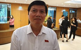 Phó Bí thư Tỉnh ủy Hoà Bình: Tôi đến điểm bên ngoài nhà máy nước sạch sông Đà thấy mùi rất khủng khiếp