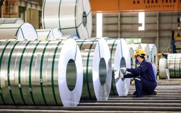 Việt Nam áp thuế cao nhất 34,27% đối với một số sản phẩm thép phủ màu nhập khẩu từ Trung Quốc và Hàn Quốc