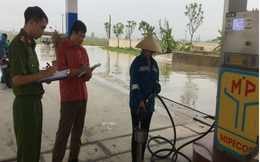 Xử phạt 100 triệu đồng đối với cây xăng vi phạm chất lượng tại Thanh Hóa