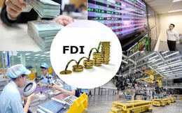 Thấy gì từ số liệu thu hút FDI 10 tháng năm 2019?