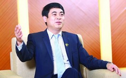 Chủ tịch VCB Nghiêm Xuân Thành: Vietcombank khát vọng vươn tầm khu vực và thế giới