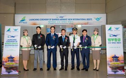 Báo Hàn: Chuyến bay thường lệ kết nối Đà Nẵng – Incheon của Bamboo Airways thành công ngoài mong đợi