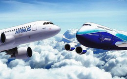 Tranh chấp giữa Boeing và Airbus châm ngòi cho cuộc chiến thương mại Mỹ - châu Âu như thế nào?