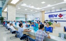 Hành trình trở thành ngân hàng có vốn điều lệ lớn nhất Việt Nam của BIDV