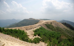 Nha Trang: Thu hồi hơn 370ha đất dự án trên núi Chín Khúc