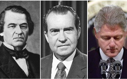 Những vụ luận tội Tổng thống trong lịch sử nước Mỹ