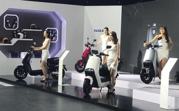 Xe máy điện YADEA G5 chính thức ra mắt tại Việt Nam, giá cao nhất gần 40 triệu đồng, cạnh tranh cùng VinFast Klara