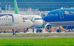 Bamboo Airways bay đúng giờ nhất toàn ngành hàng không Việt Nam 10 tháng đầu năm 2019