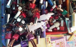 Phát hiện và thu giữ hơn 3.200 sản phẩm mỹ phẩm nhập lậu tại Lạng Sơn